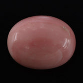 PINK OPAL (AMERICAN) OVAL CAB 11.40X9MM 3.51 Cts.