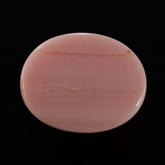 PINK OPAL (AMERICAN) OVAL CAB 11.40X9MM 3.51 Cts.