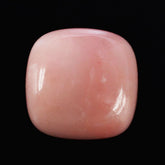 PINK OPAL (AMERICAN) CUSHION CAB 10MM 3.35 Cts.