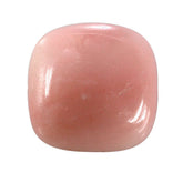 PINK OPAL (AMERICAN) CUSHION CAB 10MM 3.35 Cts.