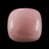 PINK OPAL (AMERICAN) CUSHION CAB 10MM 3.10 Cts.