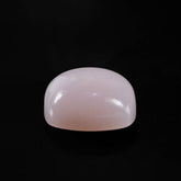 PINK OPAL CUSHION CAB (LITE) (SI) 9MM 2.49 Cts.