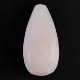 PINK OPAL PLAIN DROPS (LITE) (SI) (HALF DRILL 1.10MM) 20X10MM 10.90 Cts.