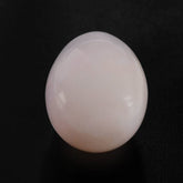 PINK OPAL PLAIN DROPS (LITE) (SI) (HALF DRILL 1.10MM) 20X10MM 10.90 Cts.