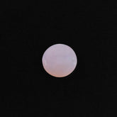 PINK OPAL ROUND CAB (LITE) 4.5MM 0.25 Cts.