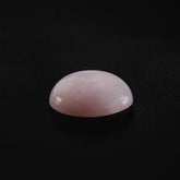 PINK OPAL OVAL CAB (LITE) (SI) 8X6MM 1.03 Cts.