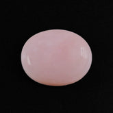 PINK OPAL OVAL CAB (LITE) (SI) 10X8MM 2.05 Cts.
