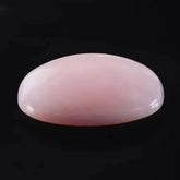 PINK OPAL CUSHION CAB (LITE) (SI) 18X13MM 7.75 Cts.