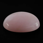 PINK OPAL OVAL CAB (LITE) (SI) 16X12MM 7.09 Cts.
