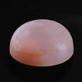 PINK OPAL ROUND CAB (MEDIUM) (SI) 12MM 5.41 Cts.
