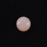 PINK OPAL ROUND CAB (LITE) 2.50MM 0.05 Cts.