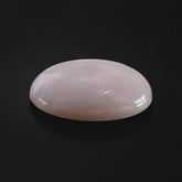 PINK OPAL OVAL CAB (VERY LITE) (SI) 12X10MM 2.66 Cts.