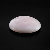 PINK OPAL ROUND CAB (VERY LITE) (SI) 11MM 2.26 Cts.