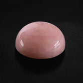 PINK OPAL ROUND CAB (MEDIUM) (SI) 14MM 8.47 Cts.