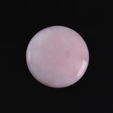 PINK OPAL ROUND CAB (MEDIUM) (SI) 11MM 2.23 Cts.