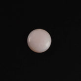 PINK OPAL ROUND CAB (MEDIUM) (SI) 4.50MM 0.24 Cts.