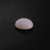 PINK OPAL ROUND CAB (MEDIUM) (SI) 4.50MM 0.24 Cts.