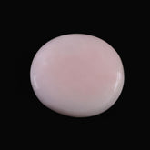 PINK OPAL OVAL CAB (MEDIUM) (SI) 11X10MM 2.46 Cts.