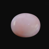 PINK OPAL OVAL CAB (MEDIUM) (SI) 12X10MM 3.68 Cts.
