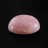 PINK OPAL OVAL CAB (DARK) (SI) 12X10MM 3.77 Cts.
