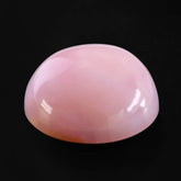 PINK OPAL ROUND CAB (DARK) (SI) 12MM 5.27 Cts.