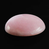 PINK OPAL OVAL CAB (DARK) (SI) 16X12MM 7.30 Cts.