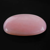 PINK OPAL CUSHION CAB (DARK) (SI) 18X13MM 8.06 Cts.