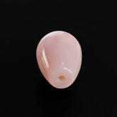 PINK OPAL PLAIN DROPS (LITE) (SI) (HALF DRILL 0.50MM) 7X5MM 1.16 Cts.