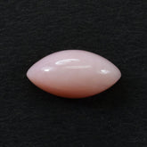 PINK OPAL PLAIN MARQUISE CAB 12.50X6MM 2.03 Cts.