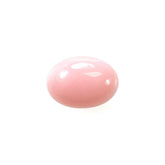 PINK OPAL PLAIN CAB OVAL (TOP) 7X5MM 0.52 Cts.
