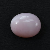 PINK OPAL PLAIN OVAL CAB 11X9MM 2.82 Cts.
