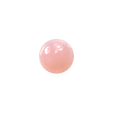 PINK OPAL PLAIN ROUND CAB (LITE) 4X4MM 0.23 Cts.