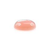 PINK OPAL PLAIN OVAL CAB (DARK) 9X7MM 1.35 Cts.