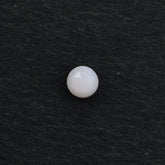 PINK OPAL CUT ROUND 2MM 0.04 Cts.