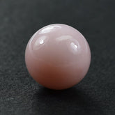 PINK OPAL PLAIN ROUND BALL 10-10.5MM 6.47 Cts.