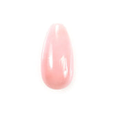 PINK OPAL PLAIN DROPS (IIND) (HALF DRILL 0.80MM) 10X5MM 1.42 Cts.