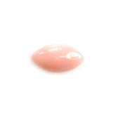 PINK OPAL PLAIN MARQUISE CAB (PEACH COLOR) (CLEAN) 11.50X6.00MM 1.80 Cts.