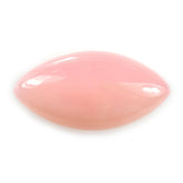 PINK OPAL PLAIN MARQUISE CAB (PEACH COLOR) (CLEAN) 15.90X8.00MM 3.00 Cts.