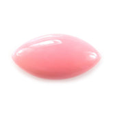 PINK OPAL PLAIN MARQUISE CAB (SUPER/SI) 15.90X8.00MM 3.13 Cts.
