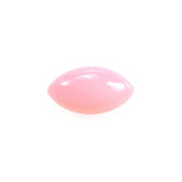 PINK OPAL PLAIN MARQUISE CAB (SUPER/CLEAN) 7.80X4.20MM 0.63 Cts.