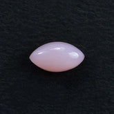 PINK OPAL PLAIN MARQUISE CAB (SUPER/CLEAN) 7.80X4.20MM 0.63 Cts.