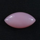 PINK OPAL PLAIN MARQUISE CAB (SUPER/CLEAN) 15.90X8.00MM 3.15 Cts.