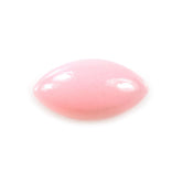 PINK OPAL PLAIN MARQUISE CAB (SUPER/CLEAN) 11.50X6.00MM 1.86 Cts.