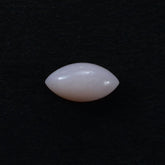 PINK OPAL PLAIN MARQUISE CAB (LITE/SI) 7.80X4.20MM 0.64 Cts.