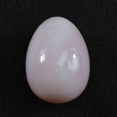 PINK OPAL PLAIN EGG SHAPE (LITE) 14.50X10.50MM 9.48 Cts.