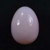 PINK OPAL PLAIN EGG SHAPE (LITE) 14.50X10.50MM 9.40 Cts.