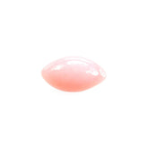 PINK OPAL PLAIN MARQUISE CAB (MEDIUM PINK/SI) 7.80X4.20MM 0.69 Cts.