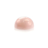 PINK OPAL PLAIN ROUND CAB (LIGHT/SI) 8.00X8.00 MM 1.54 Cts.