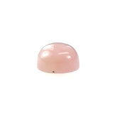 PINK OPAL PLAIN ROUND CAB (MEDIUM/CLEAN) 4.00X4.00 MM 0.24 CTS