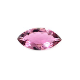 PINK TOURMALINE CUT MARQUISE (MEDIUM) 10X5MM 0.75 Cts.